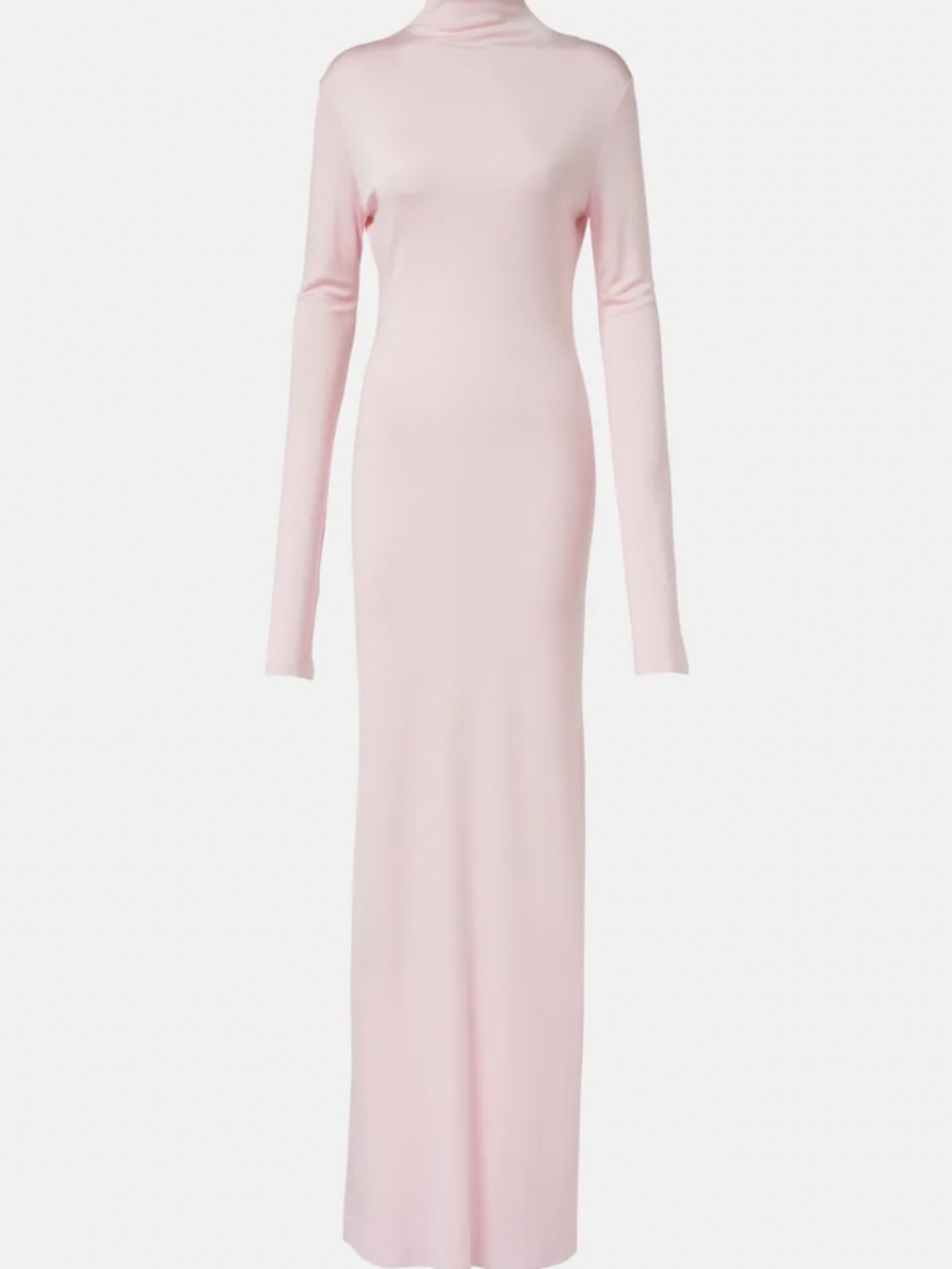KHAITE Norla Jersey Maxi Dress